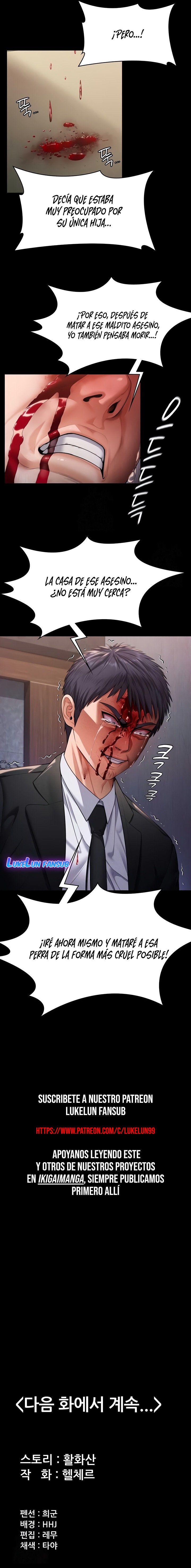 Te protegeré Capítulo 5 - Page 11