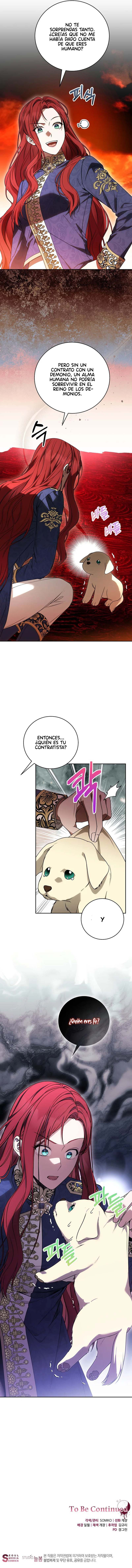 La villana poseída está causando problemas Capítulo 15 - Page 9