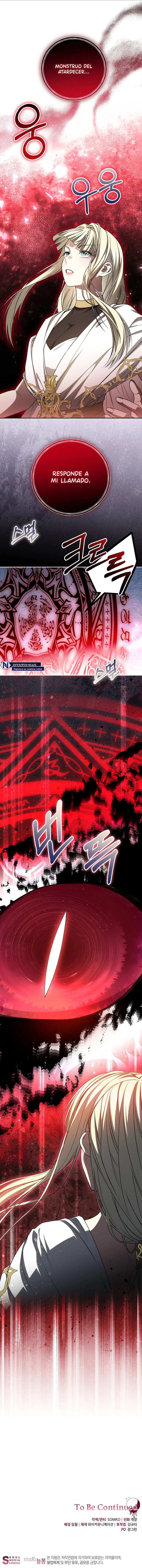 La villana poseída está causando problemas Capítulo 22 - Page 9