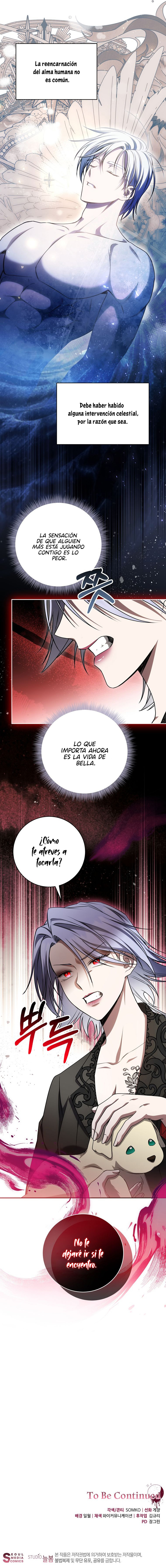 La villana poseída está causando problemas Capítulo 24 - Page 11