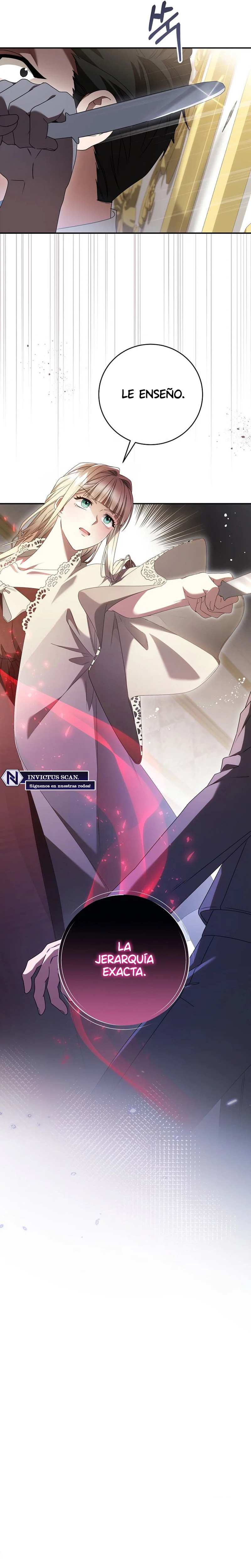 La villana poseída está causando problemas Capítulo 3 - Page 9