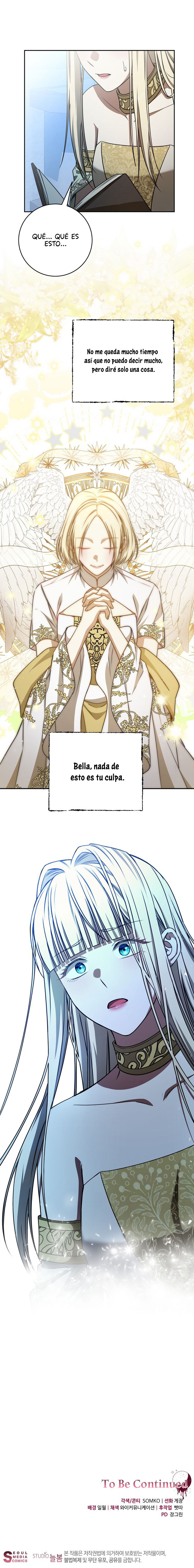 La villana poseída está causando problemas Capítulo 30 - Page 13