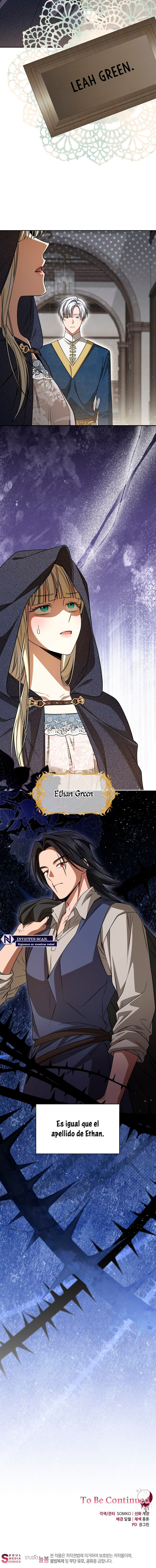 La villana poseída está causando problemas Capítulo 34 - Page 11