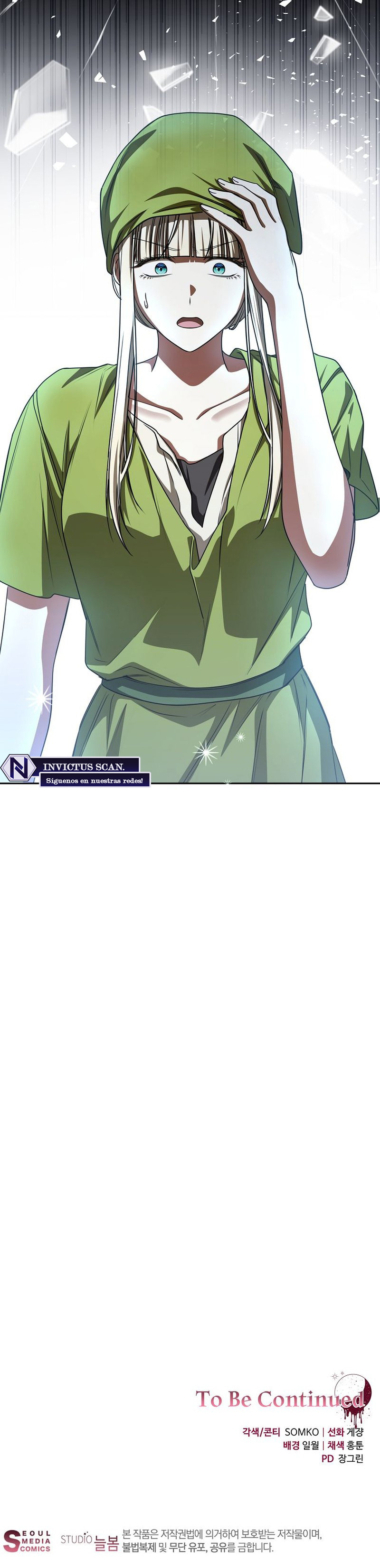 La villana poseída está causando problemas Capítulo 38 - Page 10