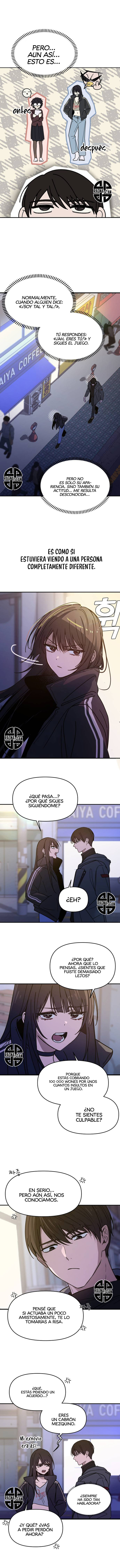 Mia esta de vuelta Capítulo 1 - Page 11