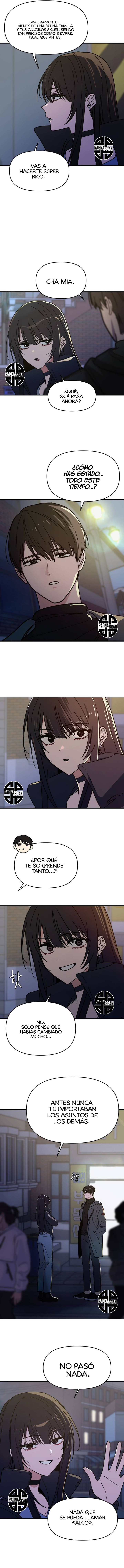 Mia esta de vuelta Capítulo 1 - Page 13