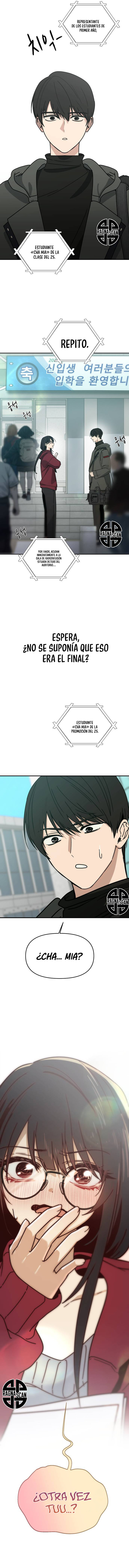Mia esta de vuelta Capítulo 1 - Page 16