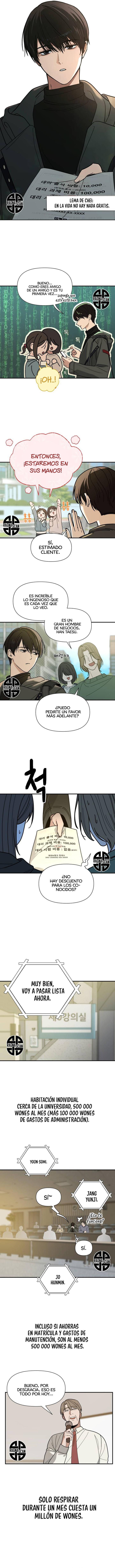 Mia esta de vuelta Capítulo 1 - Page 3