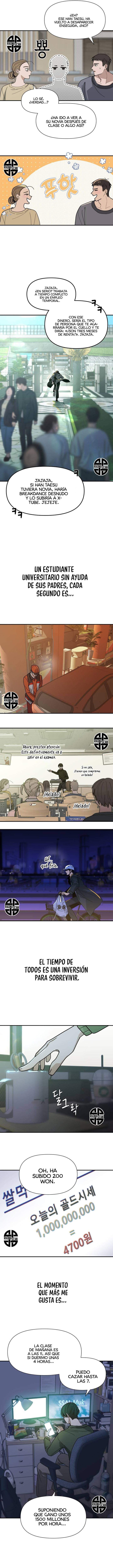 Mia esta de vuelta Capítulo 1 - Page 4