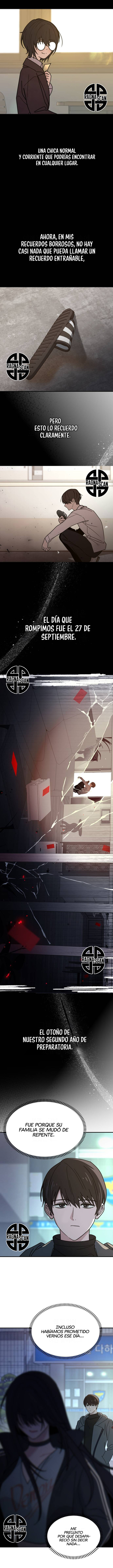 Mia esta de vuelta Capítulo 1 - Page 9