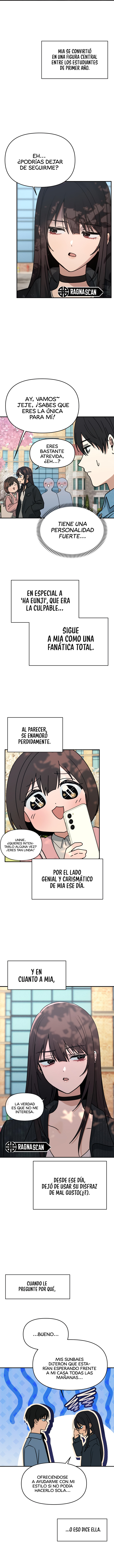 Mia esta de vuelta Capítulo 10 - Page 11