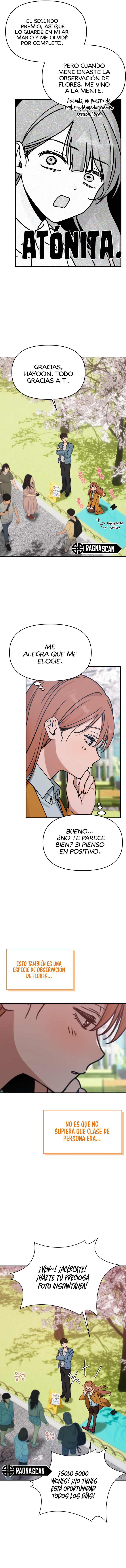 Mia esta de vuelta Capítulo 10 - Page 14