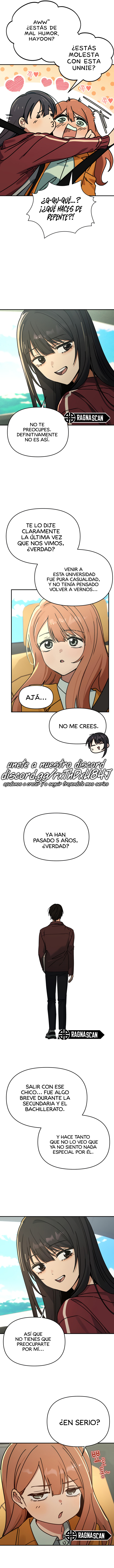 Mia esta de vuelta Capítulo 10 - Page 7