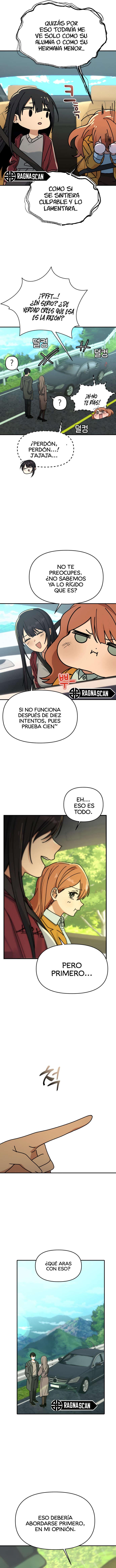 Mia esta de vuelta Capítulo 10 - Page 9