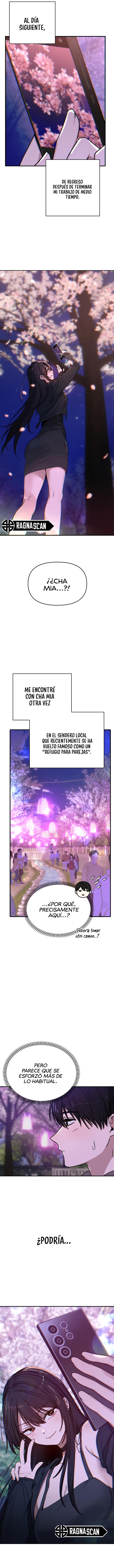 Mia esta de vuelta Capítulo 11 - Page 11