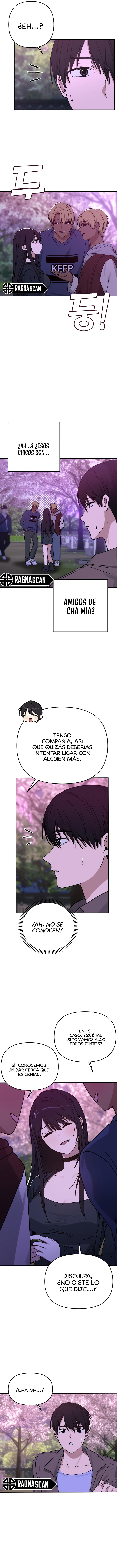 Mia esta de vuelta Capítulo 11 - Page 15