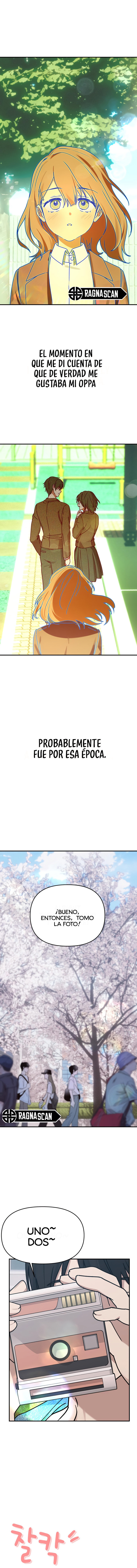 Mia esta de vuelta Capítulo 11 - Page 4