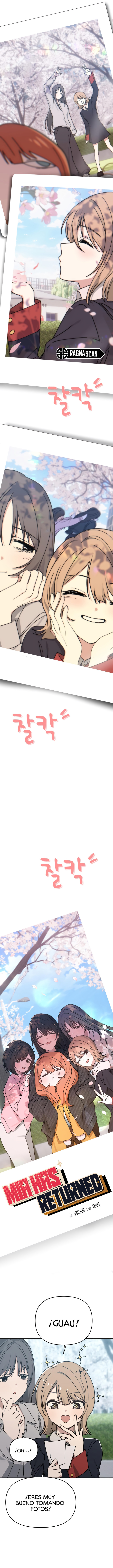 Mia esta de vuelta Capítulo 11 - Page 5