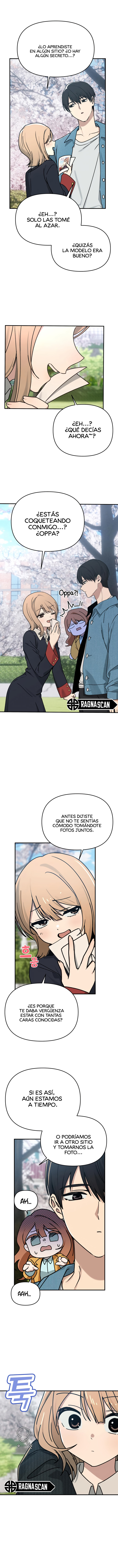 Mia esta de vuelta Capítulo 11 - Page 6