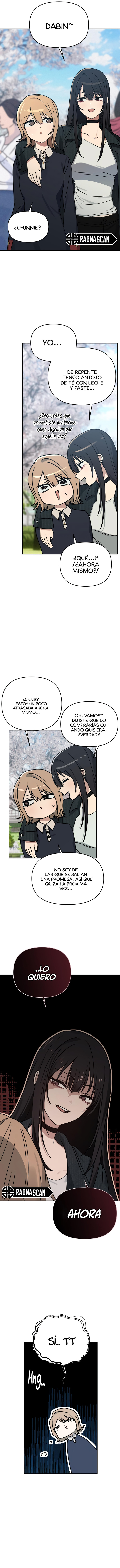 Mia esta de vuelta Capítulo 11 - Page 7