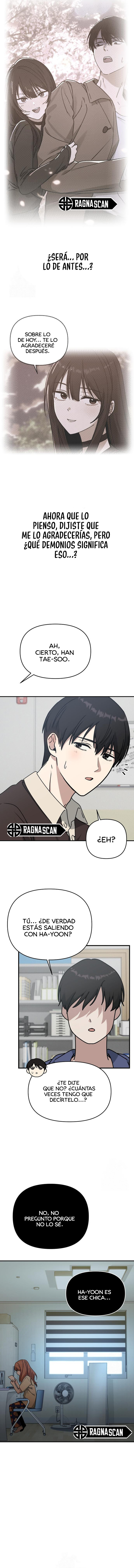 Mia esta de vuelta Capítulo 12 - Page 11