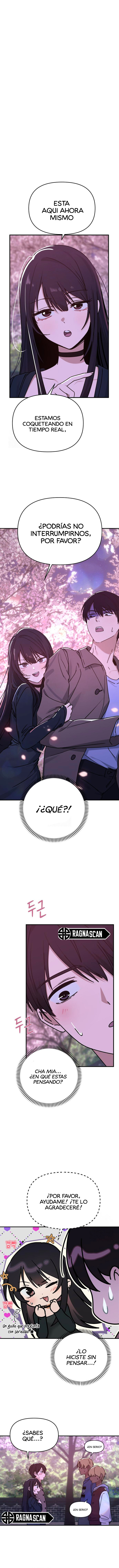 Mia esta de vuelta Capítulo 12 - Page 2