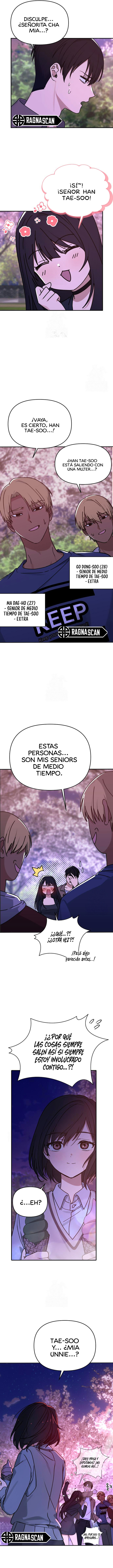 Mia esta de vuelta Capítulo 12 - Page 3