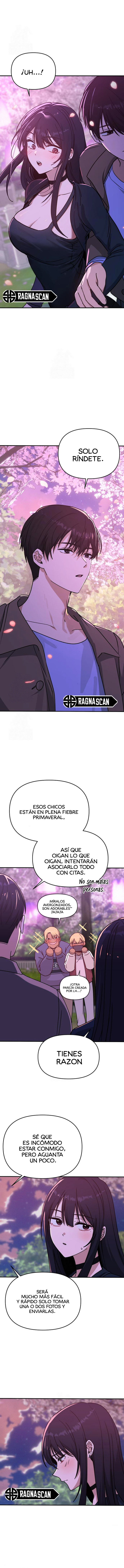 Mia esta de vuelta Capítulo 12 - Page 5