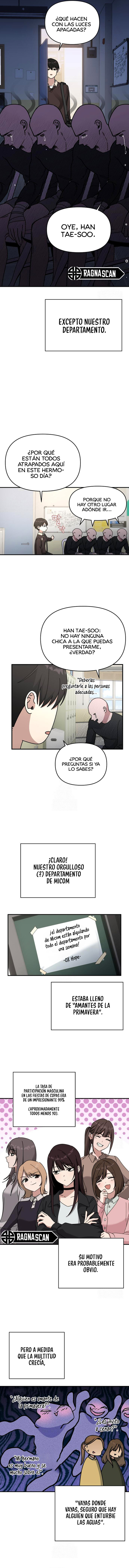 Mia esta de vuelta Capítulo 12 - Page 8