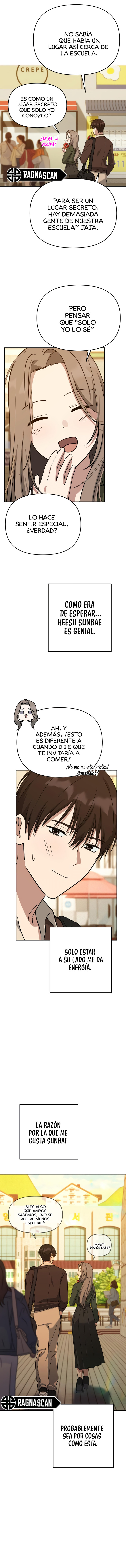 Mia esta de vuelta Capítulo 13 - Page 11