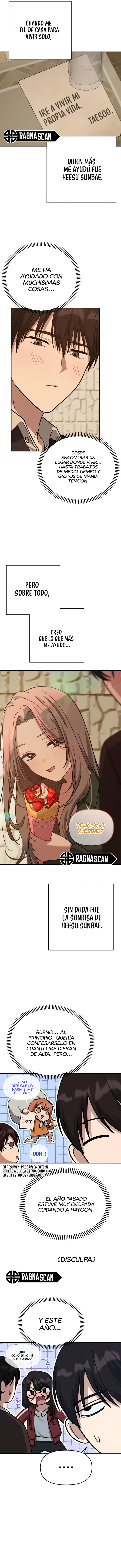 Mia esta de vuelta Capítulo 13 - Page 12