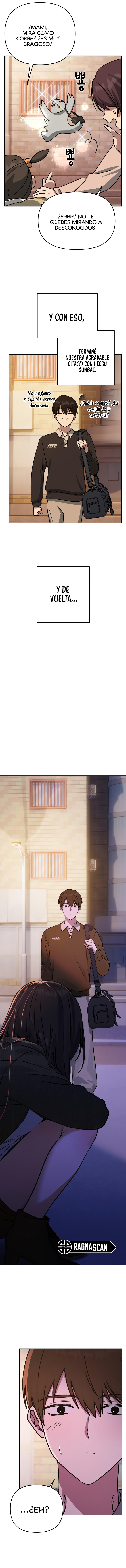 Mia esta de vuelta Capítulo 13 - Page 18