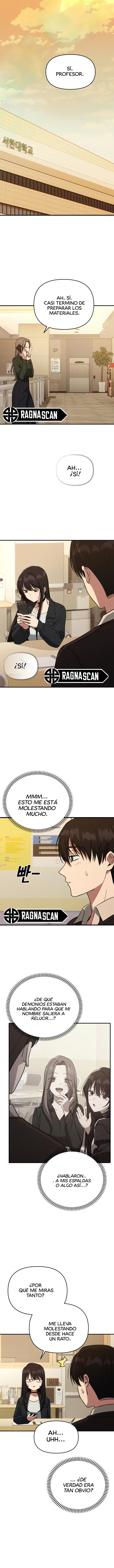 Mia esta de vuelta Capítulo 13 - Page 4