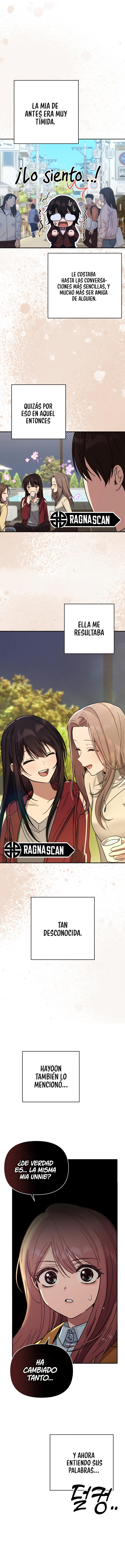 Mia esta de vuelta Capítulo 13 - Page 6