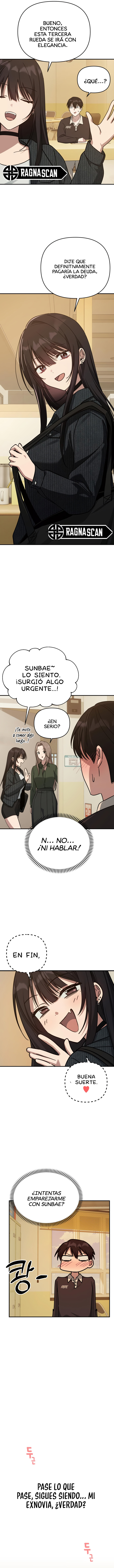 Mia esta de vuelta Capítulo 13 - Page 7