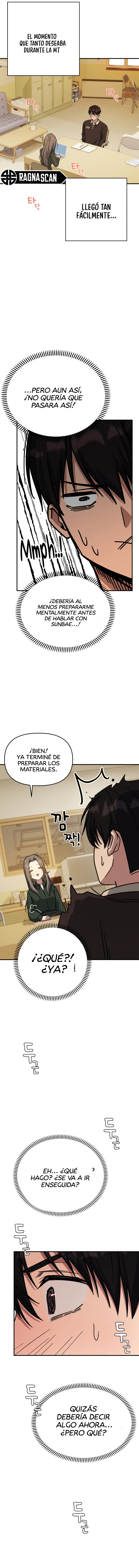 Mia esta de vuelta Capítulo 13 - Page 9