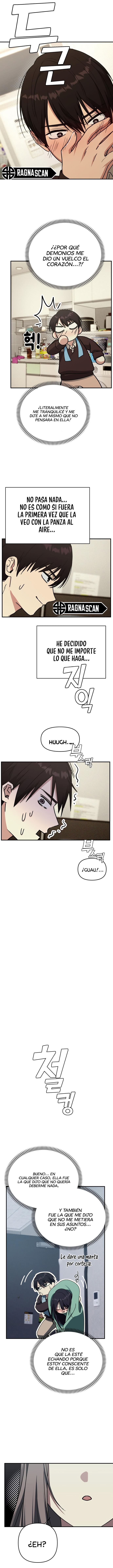 Mia esta de vuelta Capítulo 14 - Page 18