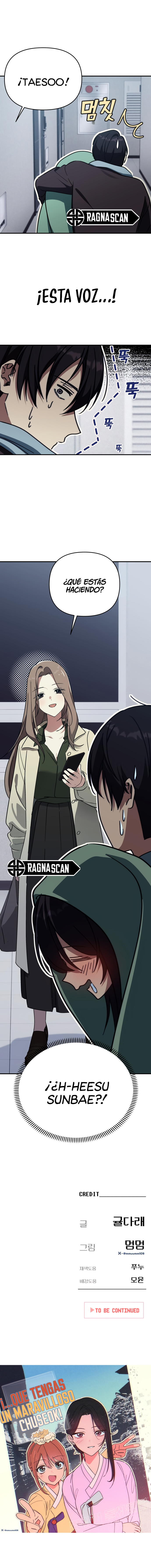 Mia esta de vuelta Capítulo 14 - Page 19