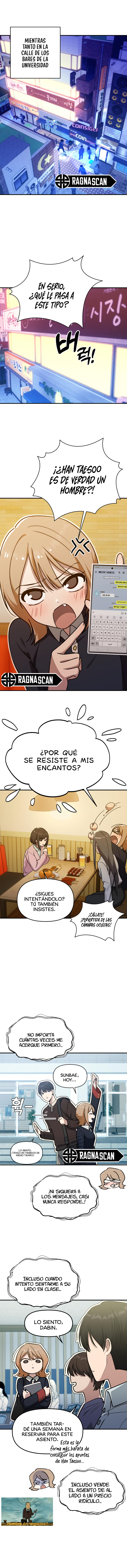 Mia esta de vuelta Capítulo 14 - Page 4