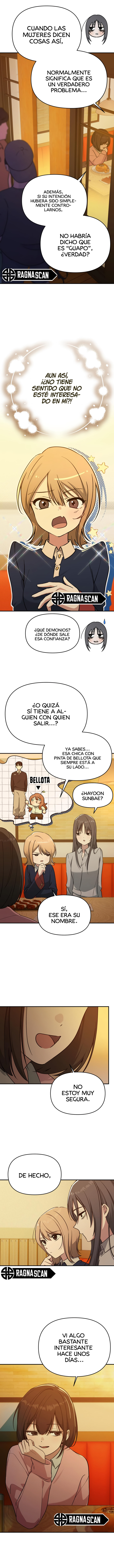 Mia esta de vuelta Capítulo 14 - Page 6