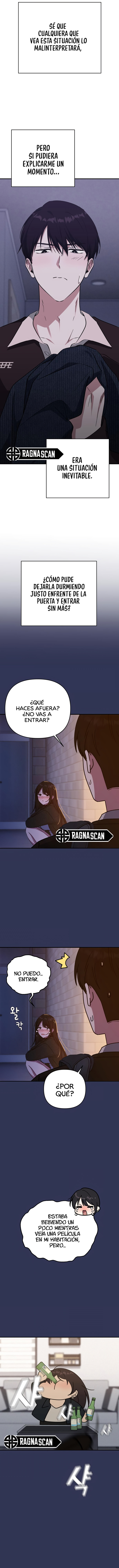 Mia esta de vuelta Capítulo 14 - Page 8