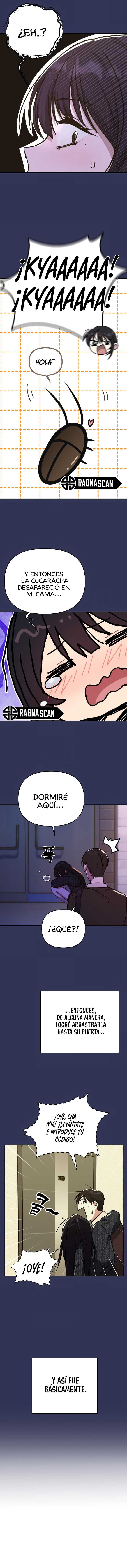 Mia esta de vuelta Capítulo 14 - Page 9