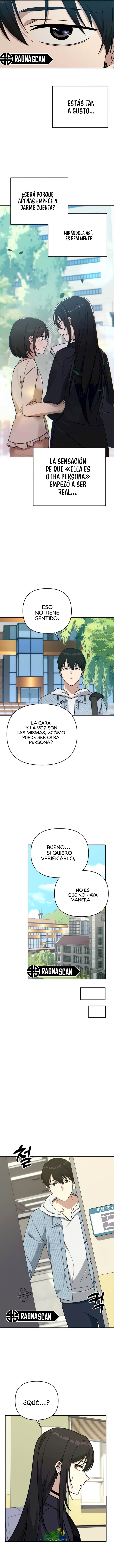 Mia esta de vuelta Capítulo 15 - Page 11