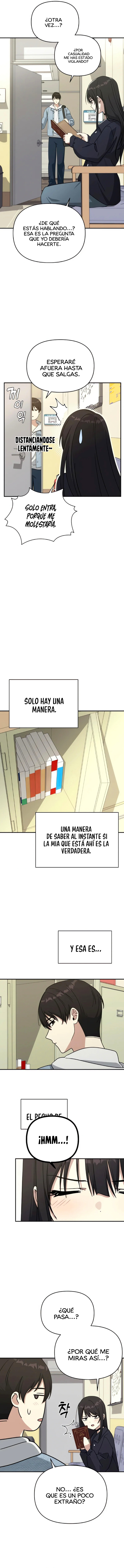 Mia esta de vuelta Capítulo 15 - Page 12