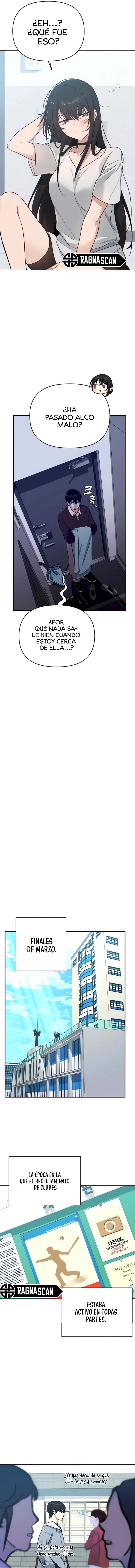 Mia esta de vuelta Capítulo 15 - Page 4