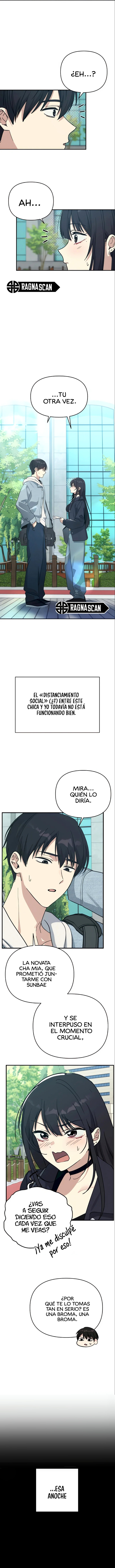 Mia esta de vuelta Capítulo 15 - Page 5