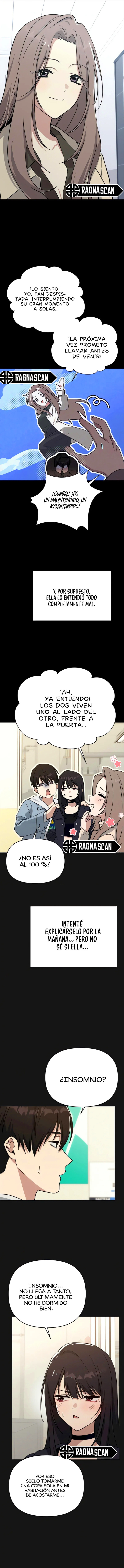 Mia esta de vuelta Capítulo 15 - Page 7