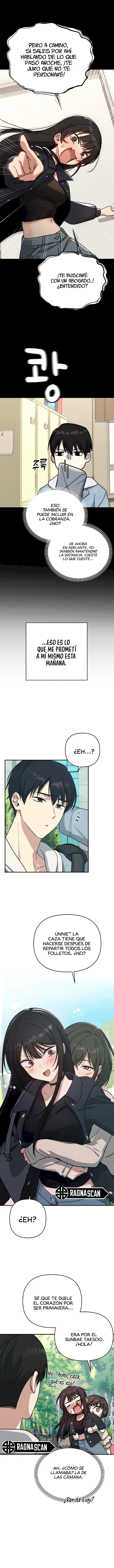 Mia esta de vuelta Capítulo 15 - Page 9