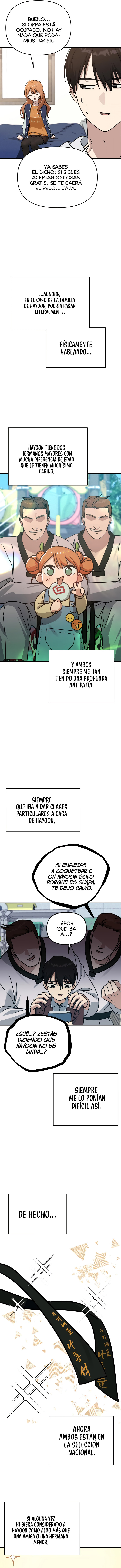 Mia esta de vuelta Capítulo 16 - Page 13