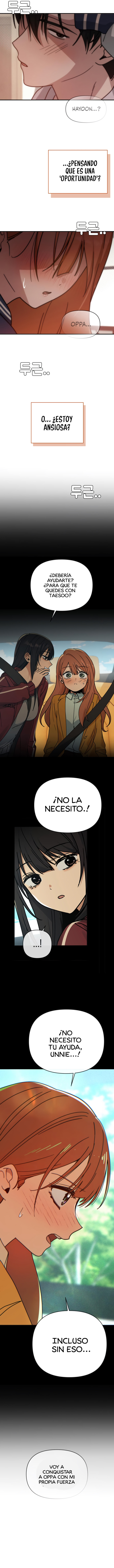 Mia esta de vuelta Capítulo 16 - Page 19